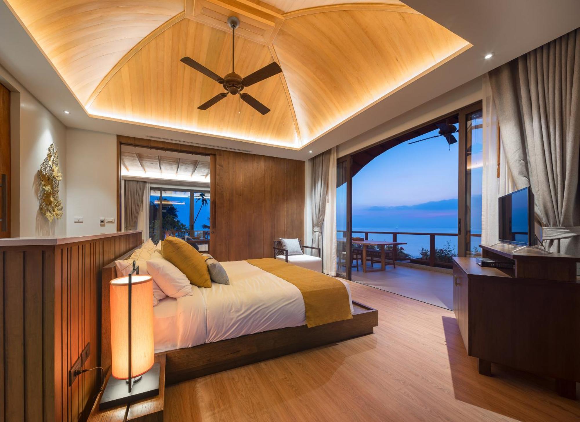 Saai Resort Bang Saphan Noi Luaran gambar