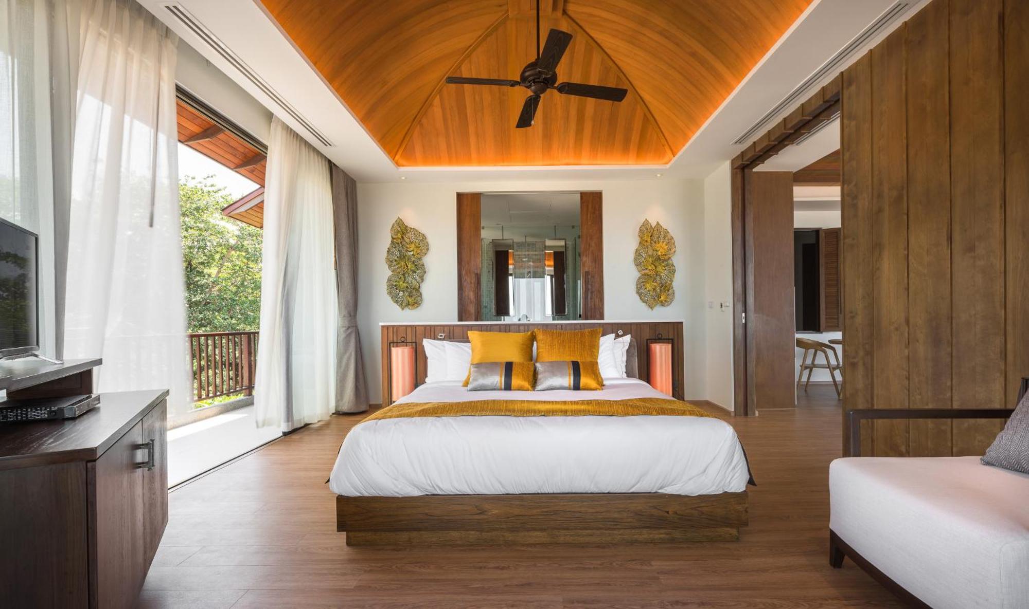Saai Resort Bang Saphan Noi Luaran gambar