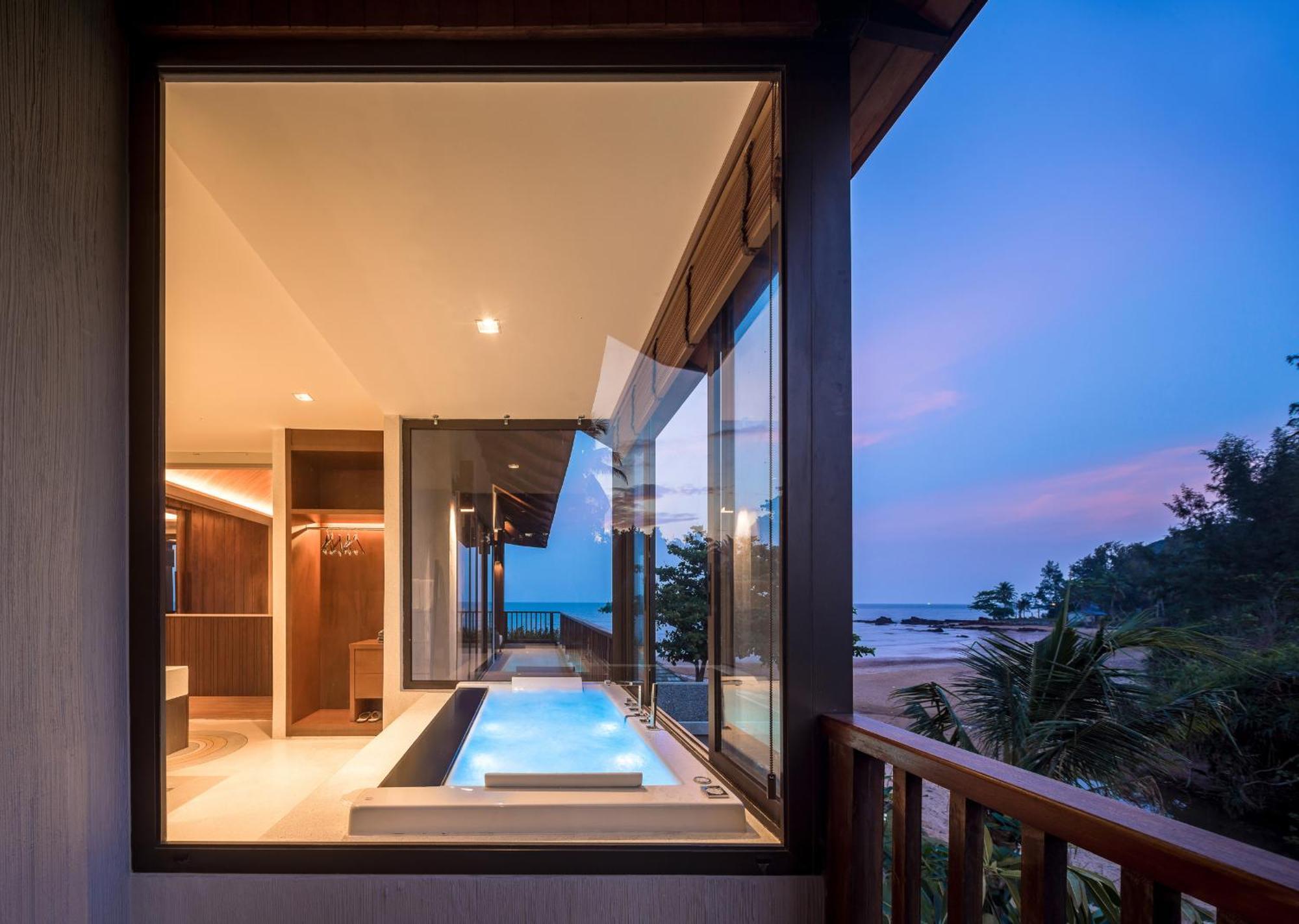 Saai Resort Bang Saphan Noi Luaran gambar
