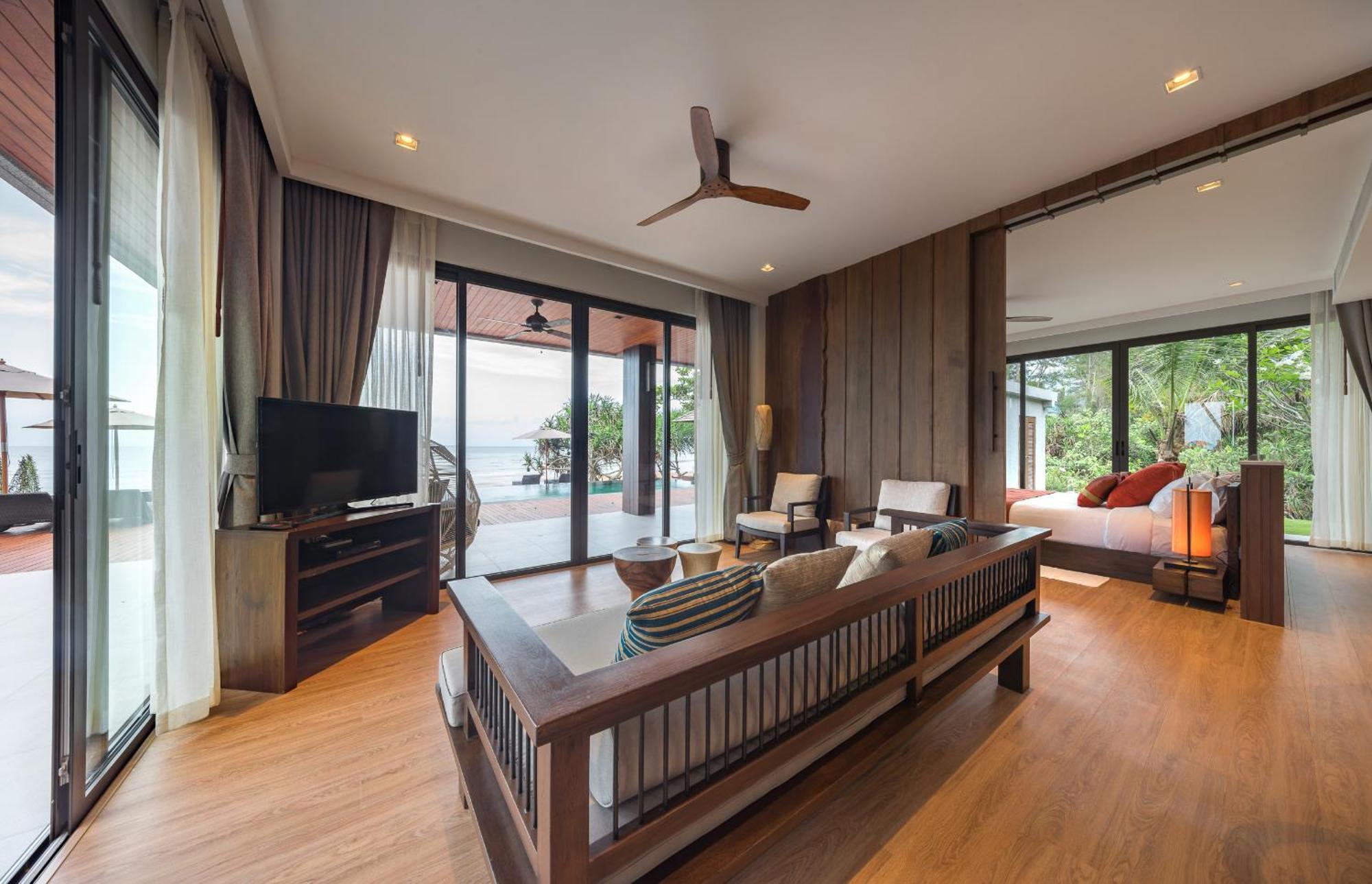 Saai Resort Bang Saphan Noi Luaran gambar