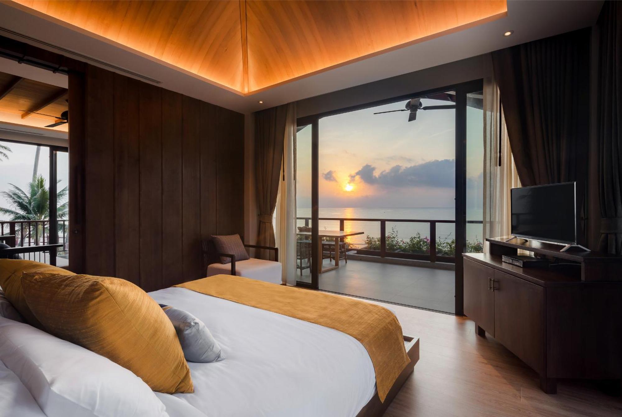 Saai Resort Bang Saphan Noi Luaran gambar